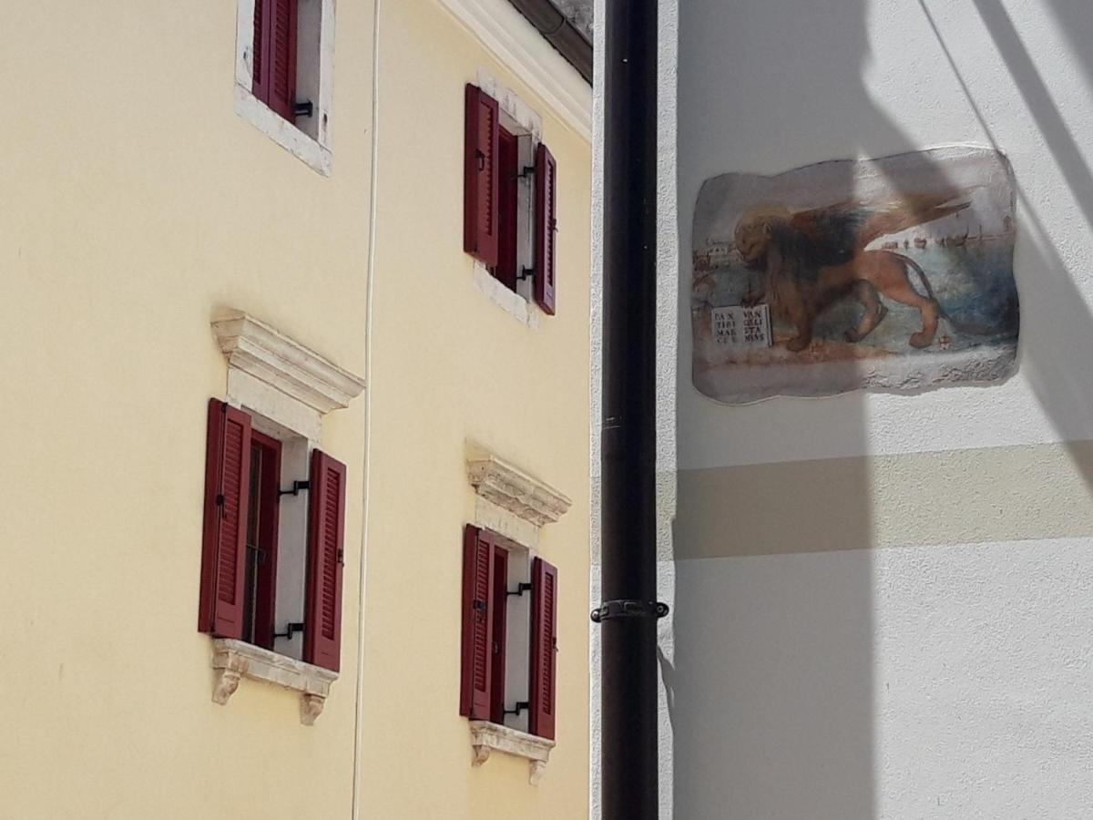 Old Town Studio Novigrad Istria Exterior foto