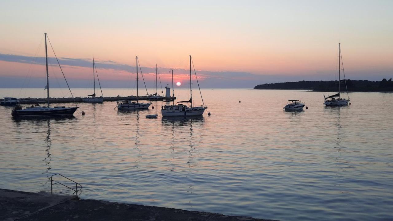 Old Town Studio Novigrad Istria Exterior foto